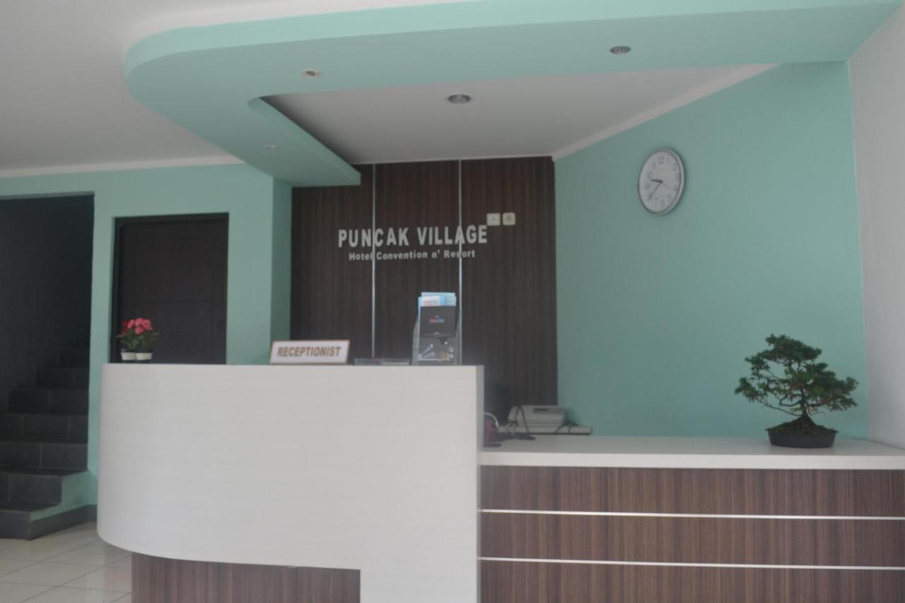 Puncak Village Hotel & Kampung Main Anak Gadok エクステリア 写真